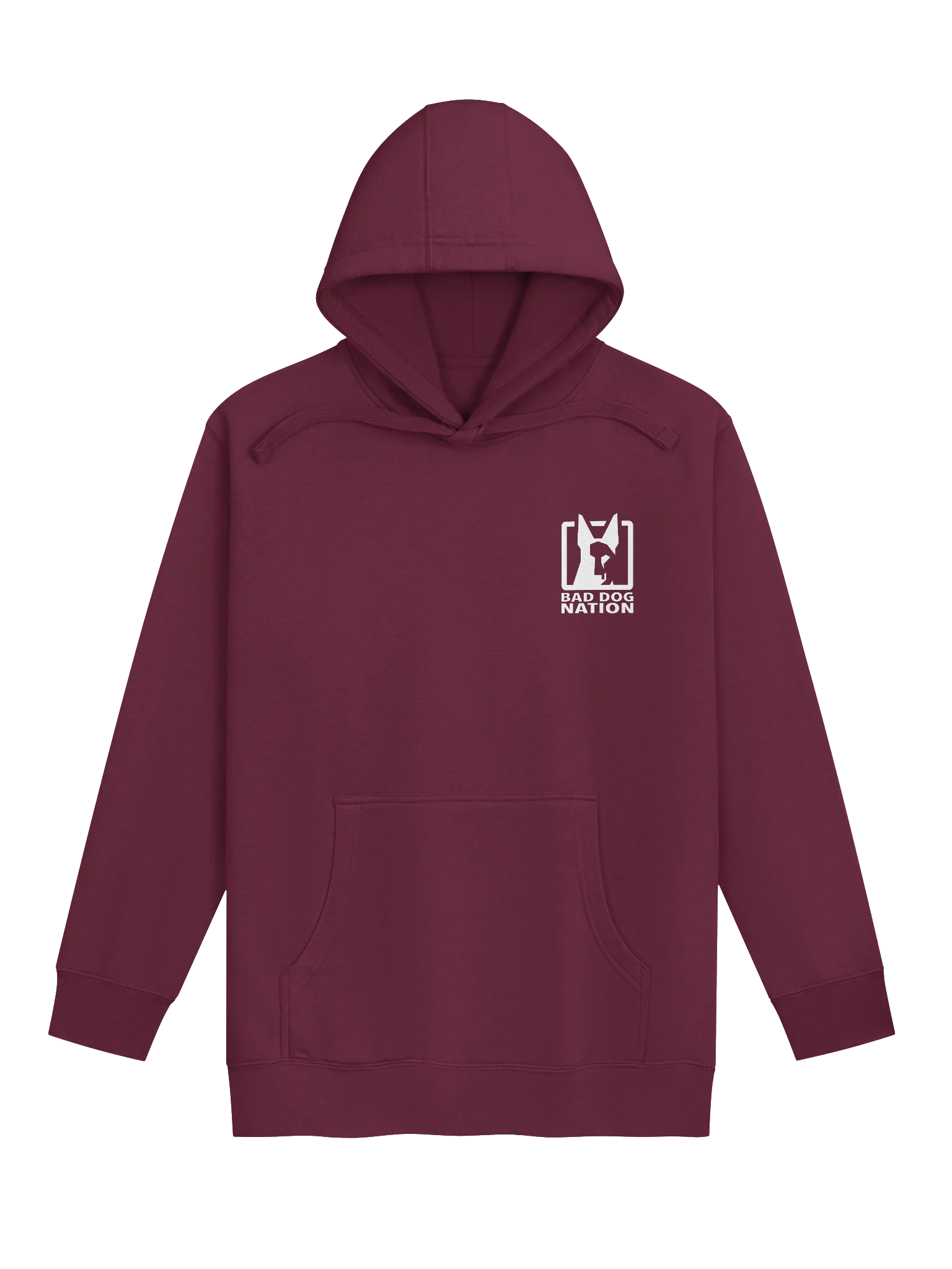 Copy of Completely Unhinged (Malinois) - Premium Adult Unisex Hoodie product image (2)