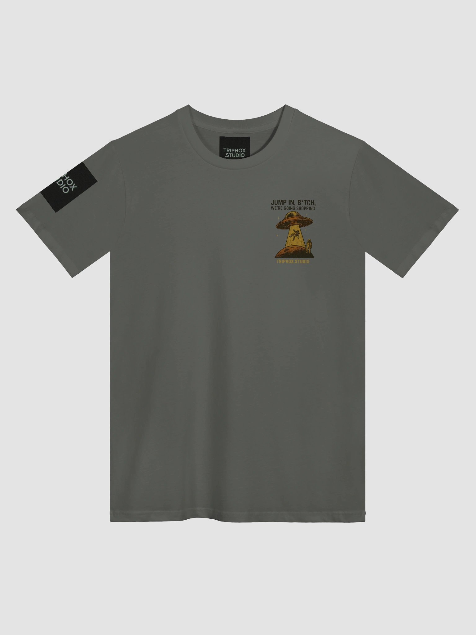 TRIPHOX STUDIO Unisex Premium T-Shirt product image (2)