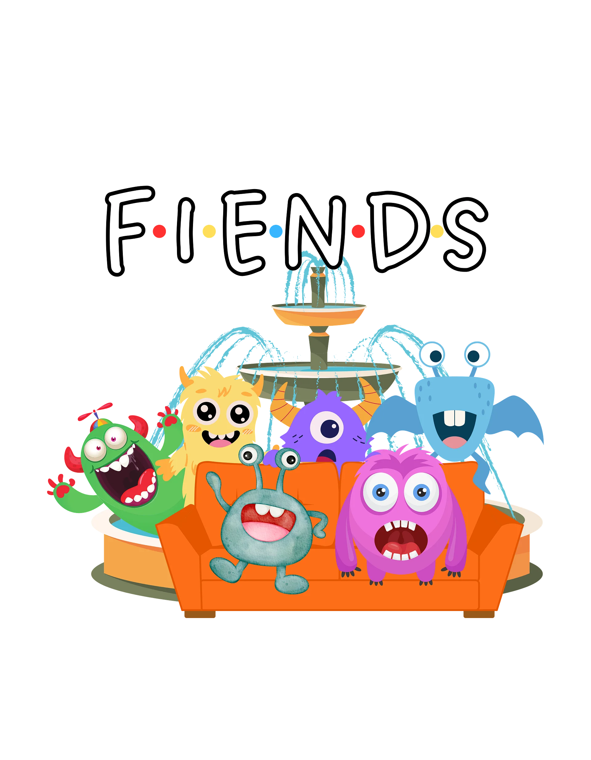 FIENDS - TEE product image (5)