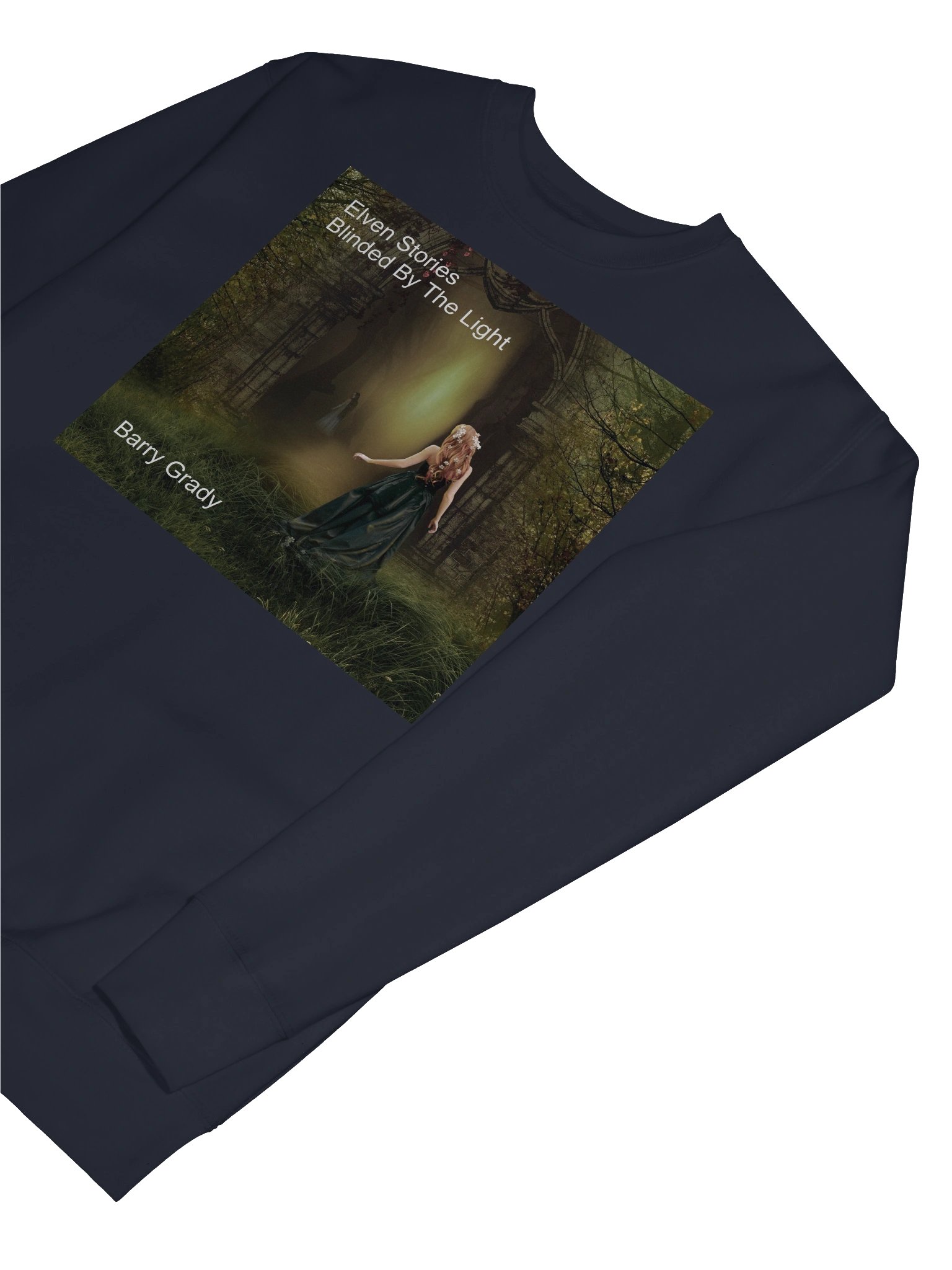 'Elven Stories - Blinded By The Light' Sweatshirt product image (69)