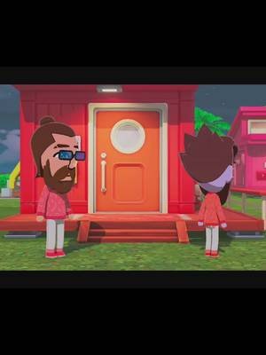 making my streamer friends in Tomodachi Life #tomodachilife #gaming #funny #fyp #fypシ 