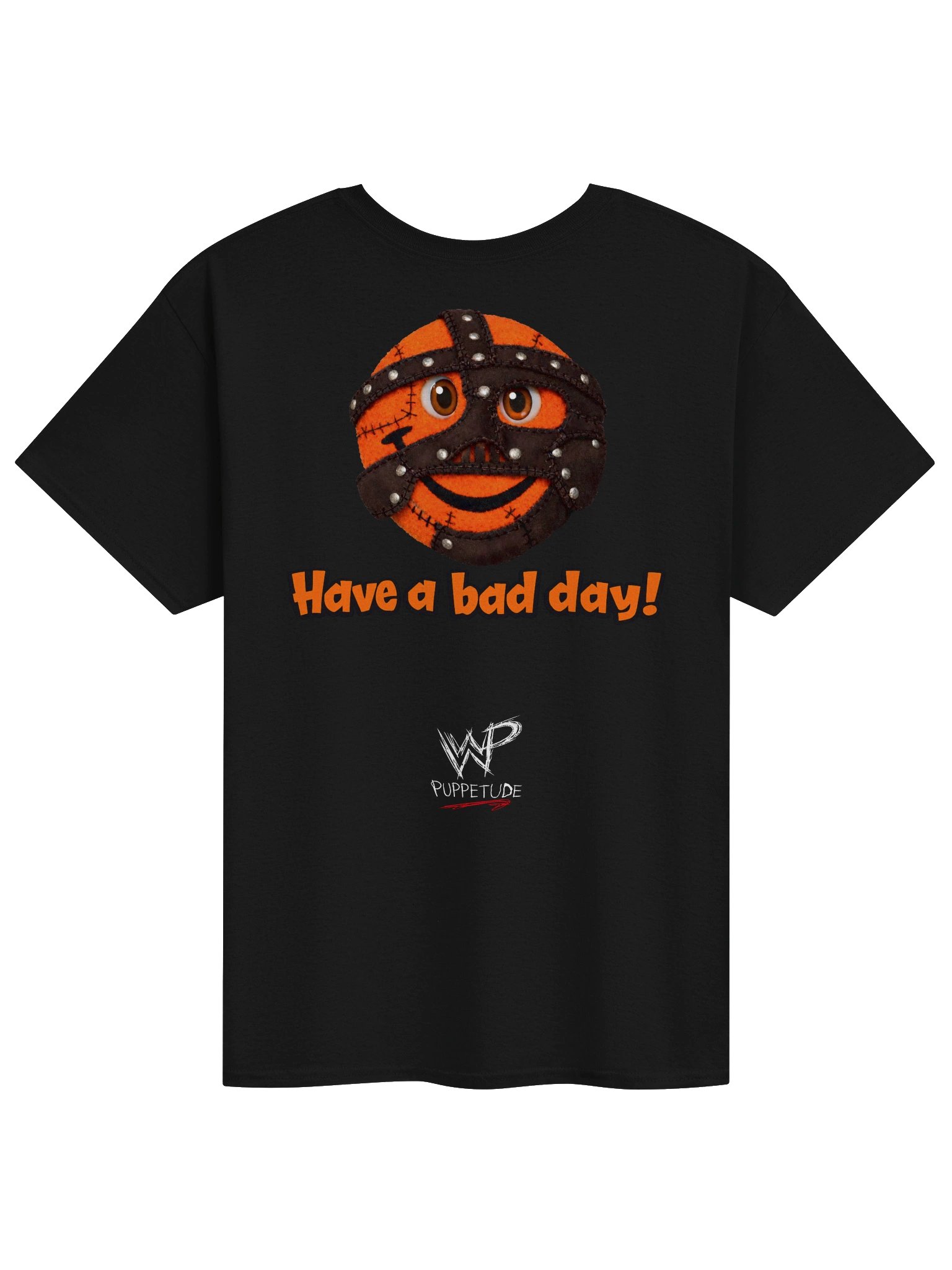 Mankimed Tee V2 w/Back print product image (2)