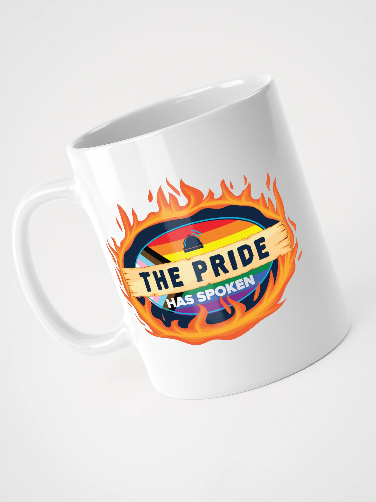 The Pride Has Spoken - Mug product image (5)