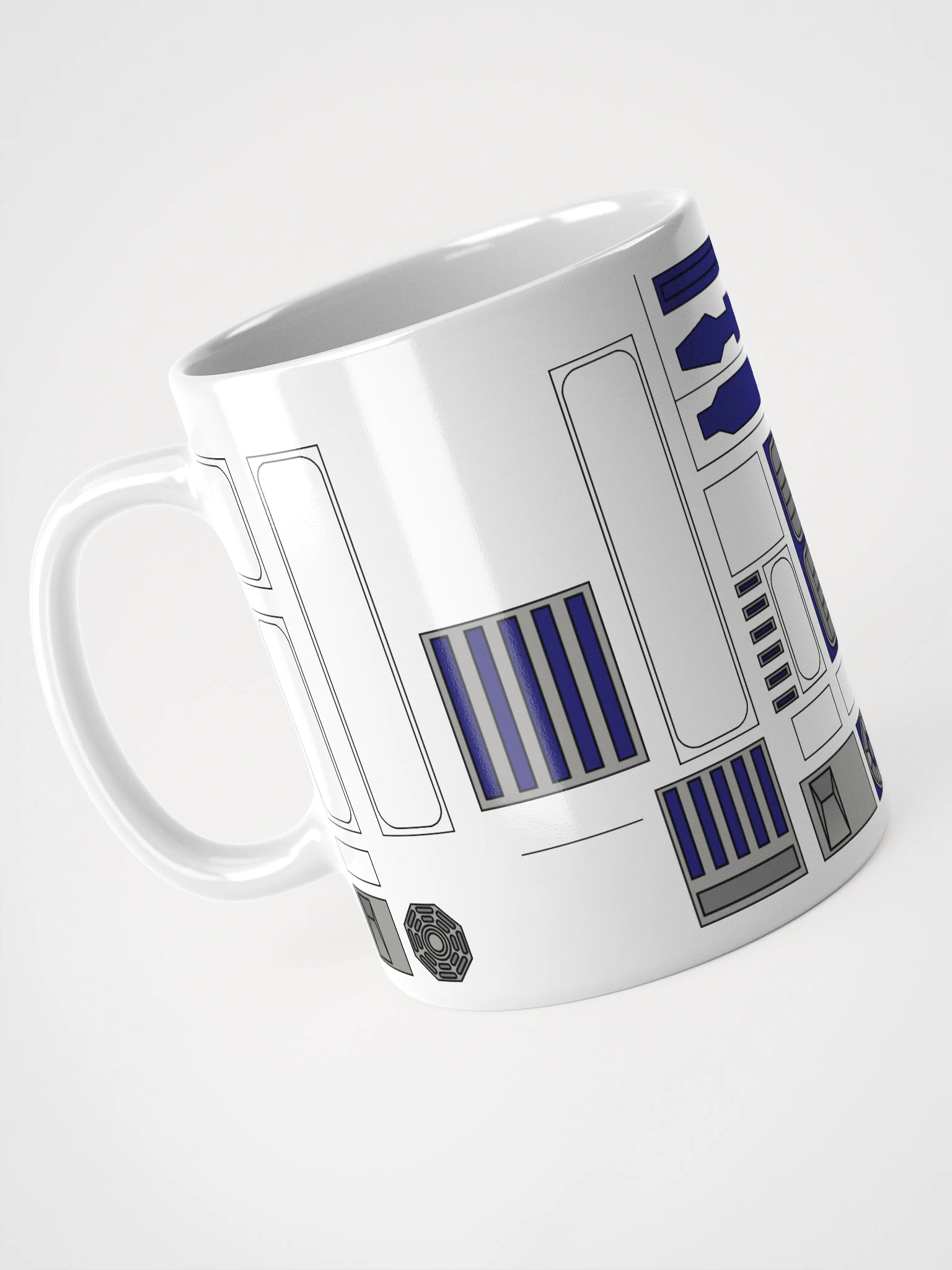 Astromech inspired mug product image (5)