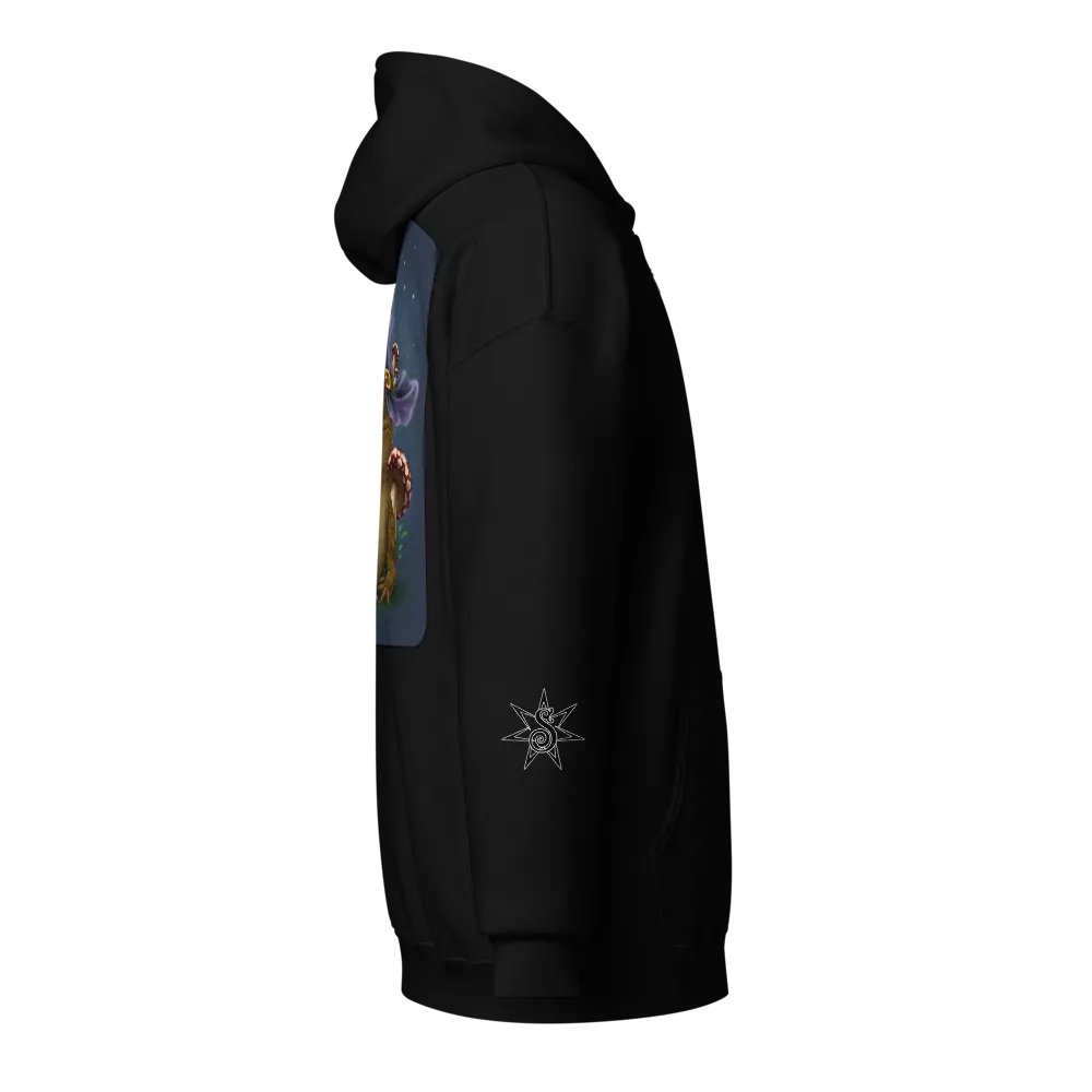 Enchanted Toad - SFA Zip Hoodie product image (10)