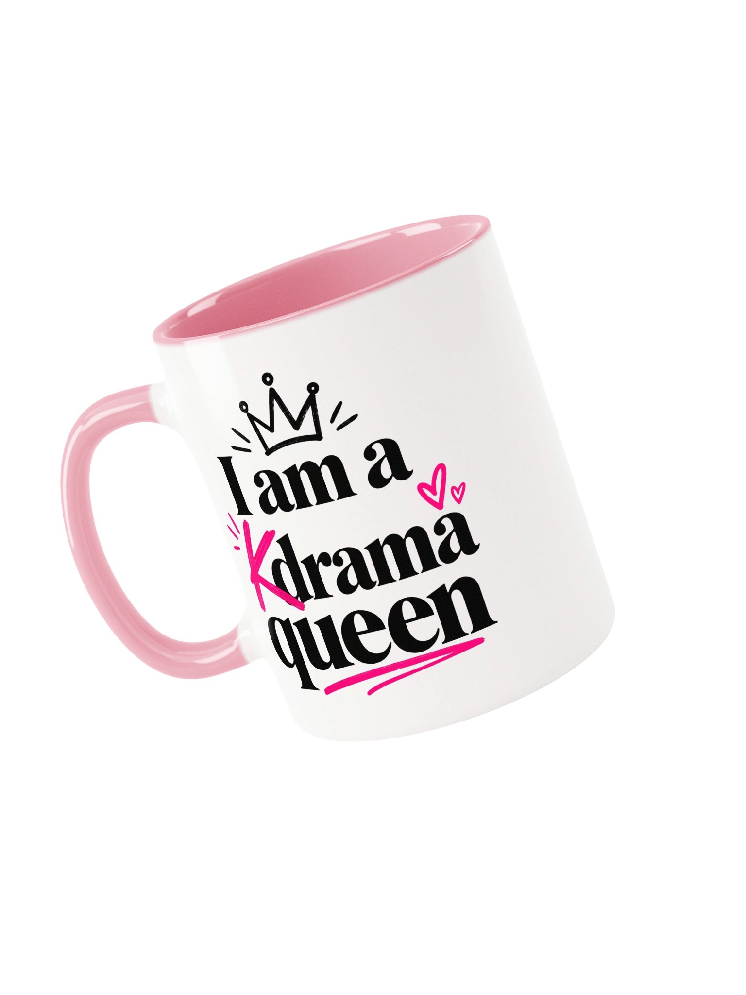 K-Drama Queen - Κούπα product image (3)