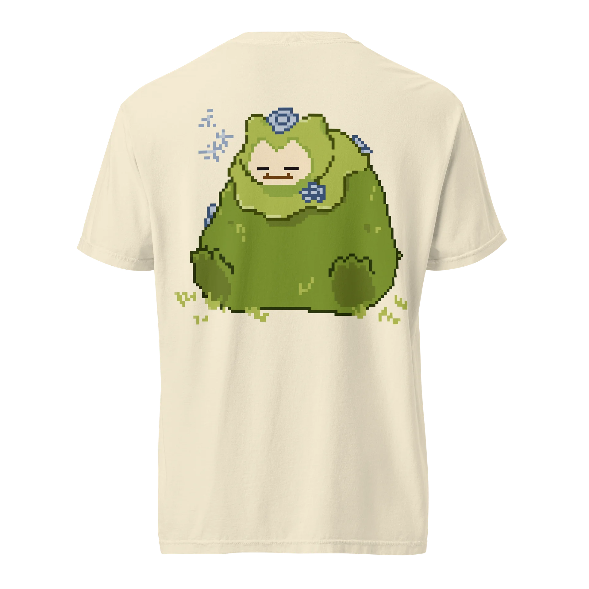 Moss Giant Vintage Tee – Cozy Forest Edition product image (1)
