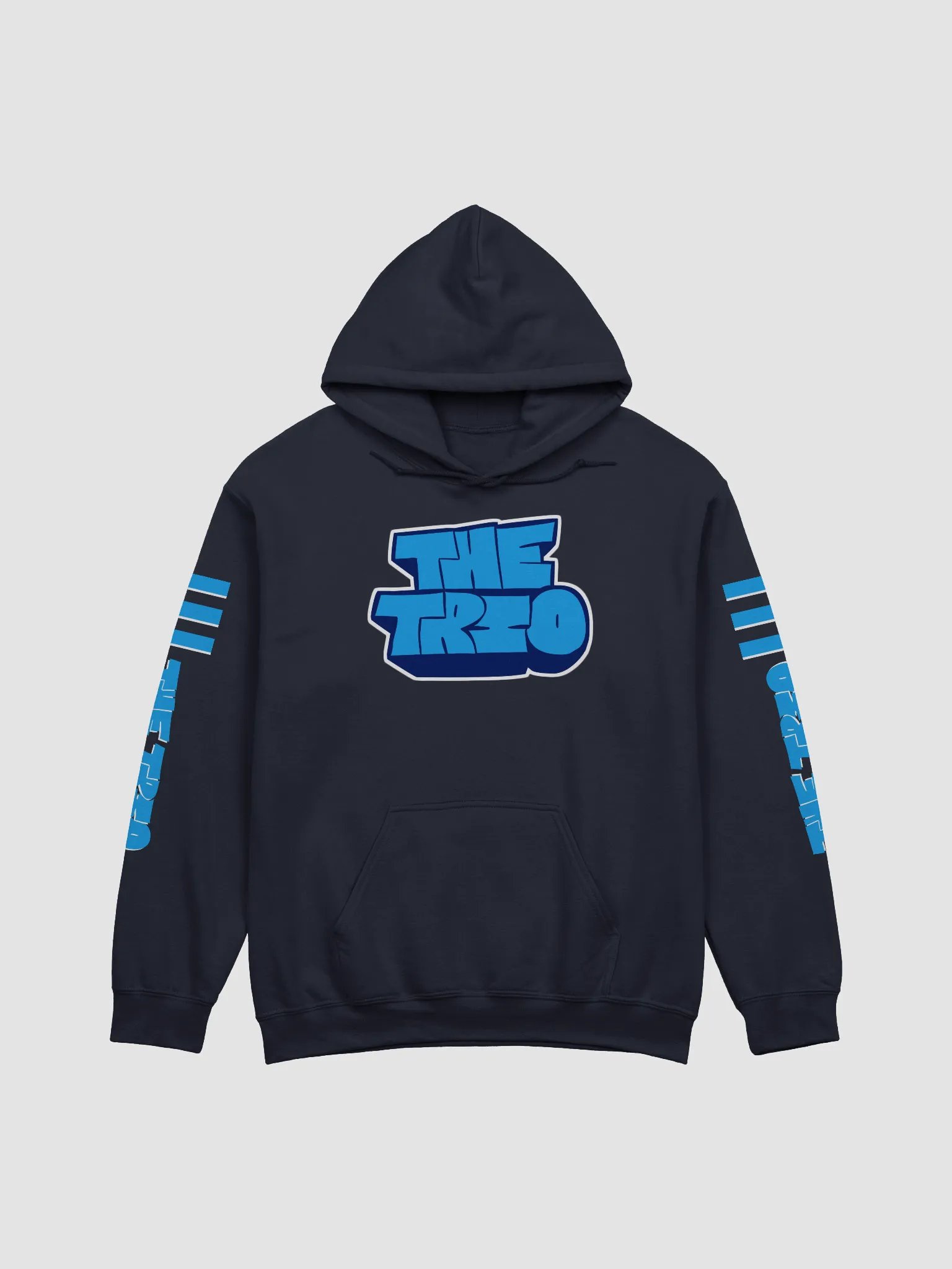 The Trio Logo Hoodie product image (10)