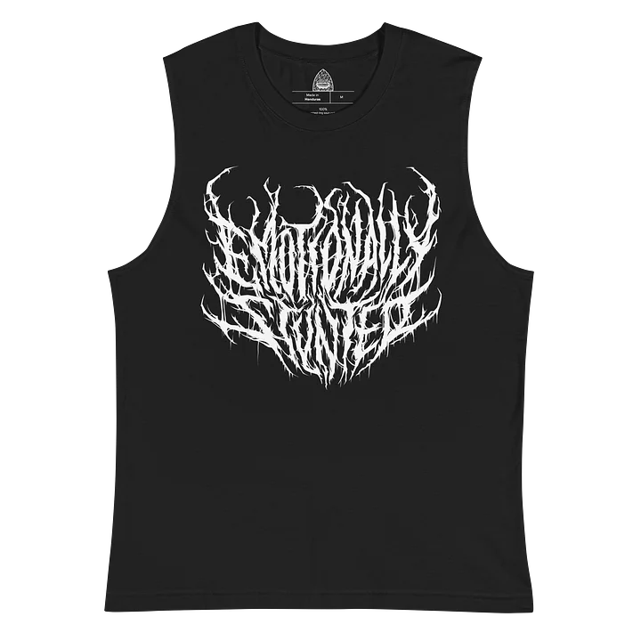 emotionally stunted muscle tee :) product image (2)