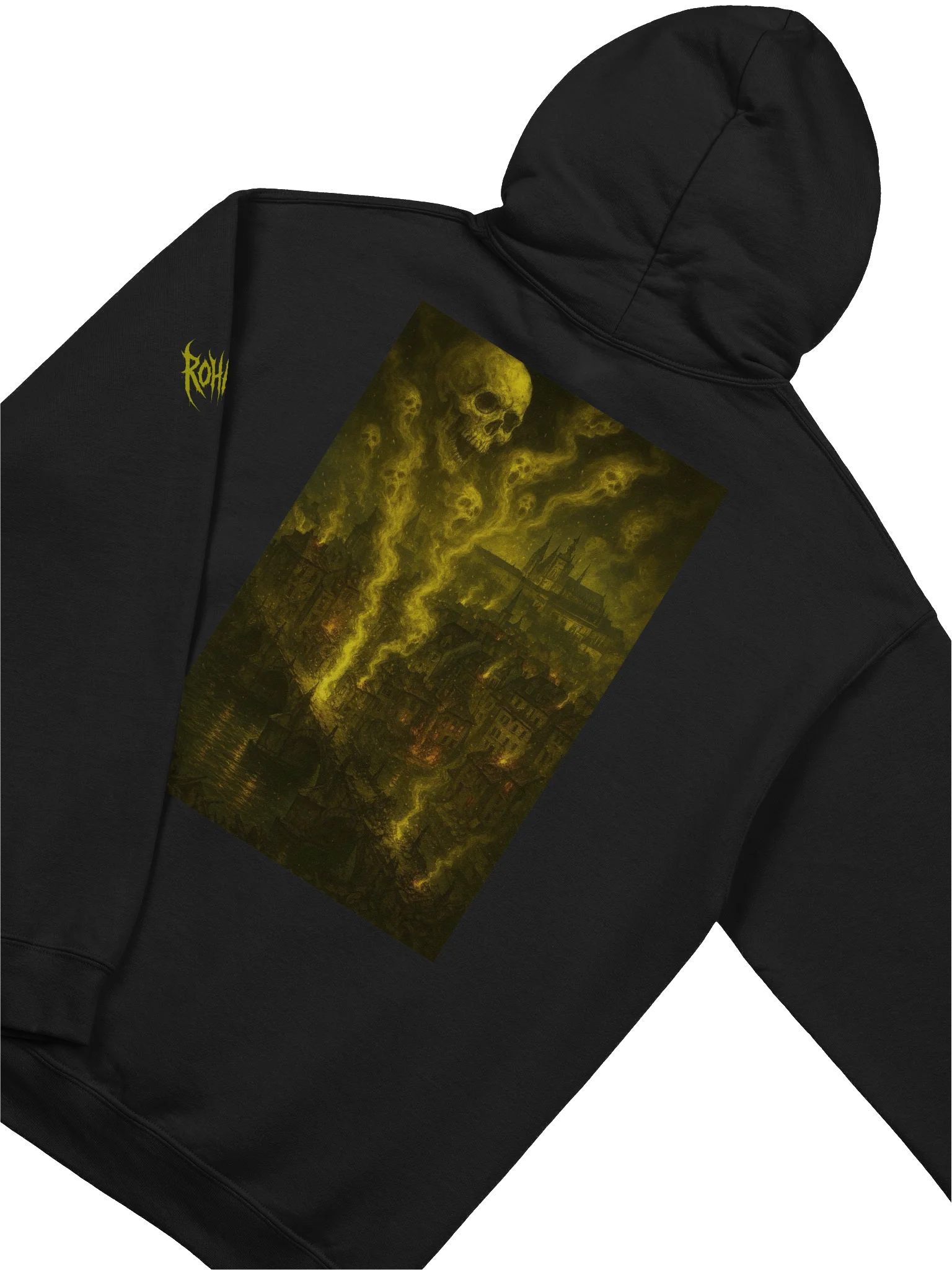 FENTRO LAB HOODIE product image (4)
