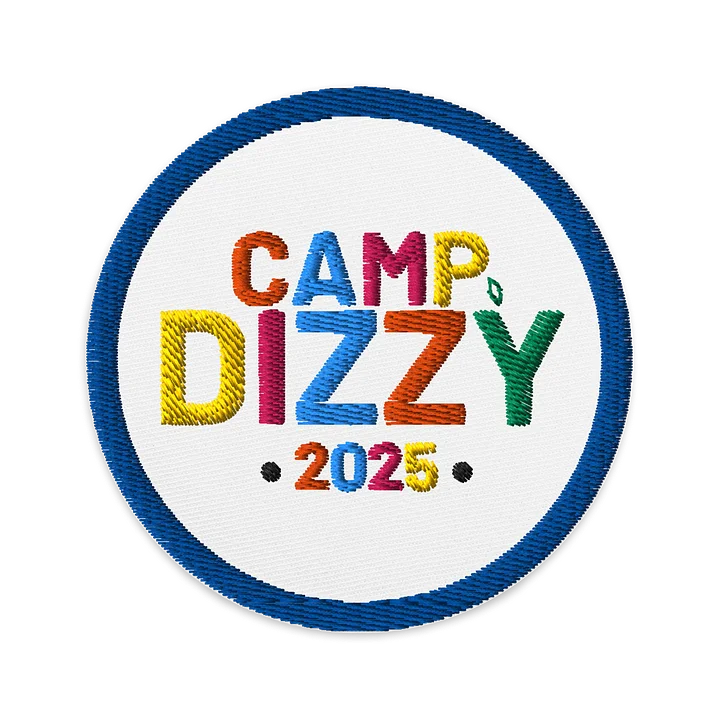 Camp Dizzy 2025 product image (2)