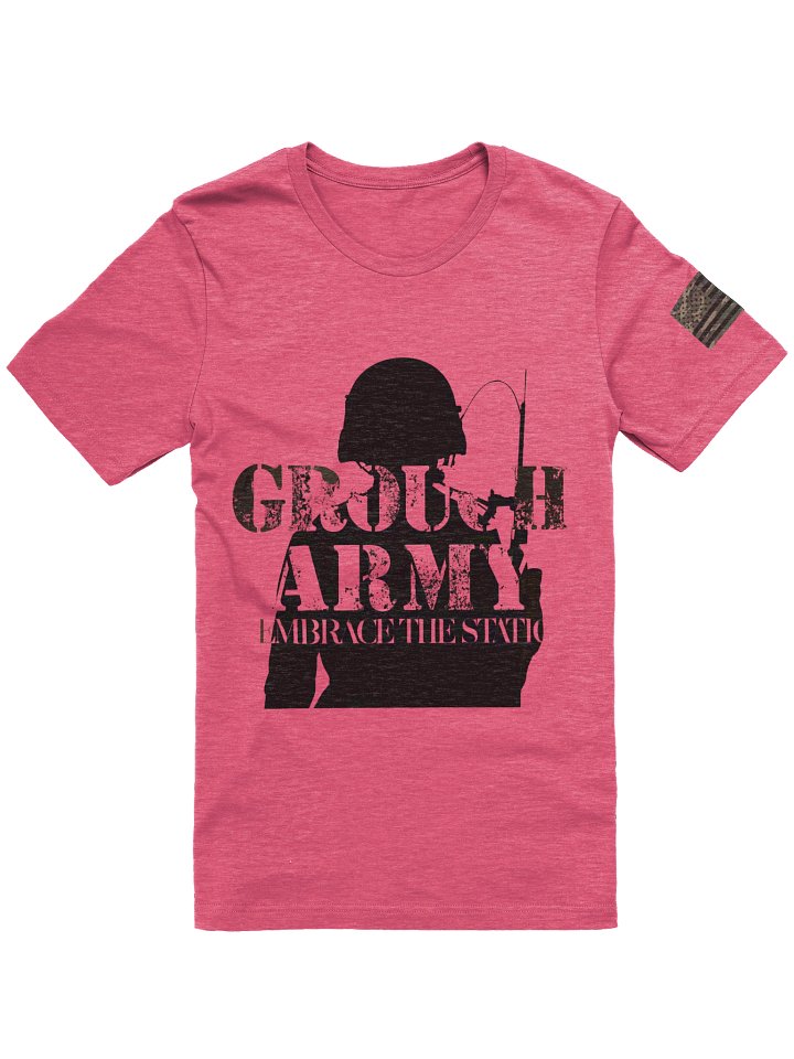 PINK Grouch Army Tee product image (1)