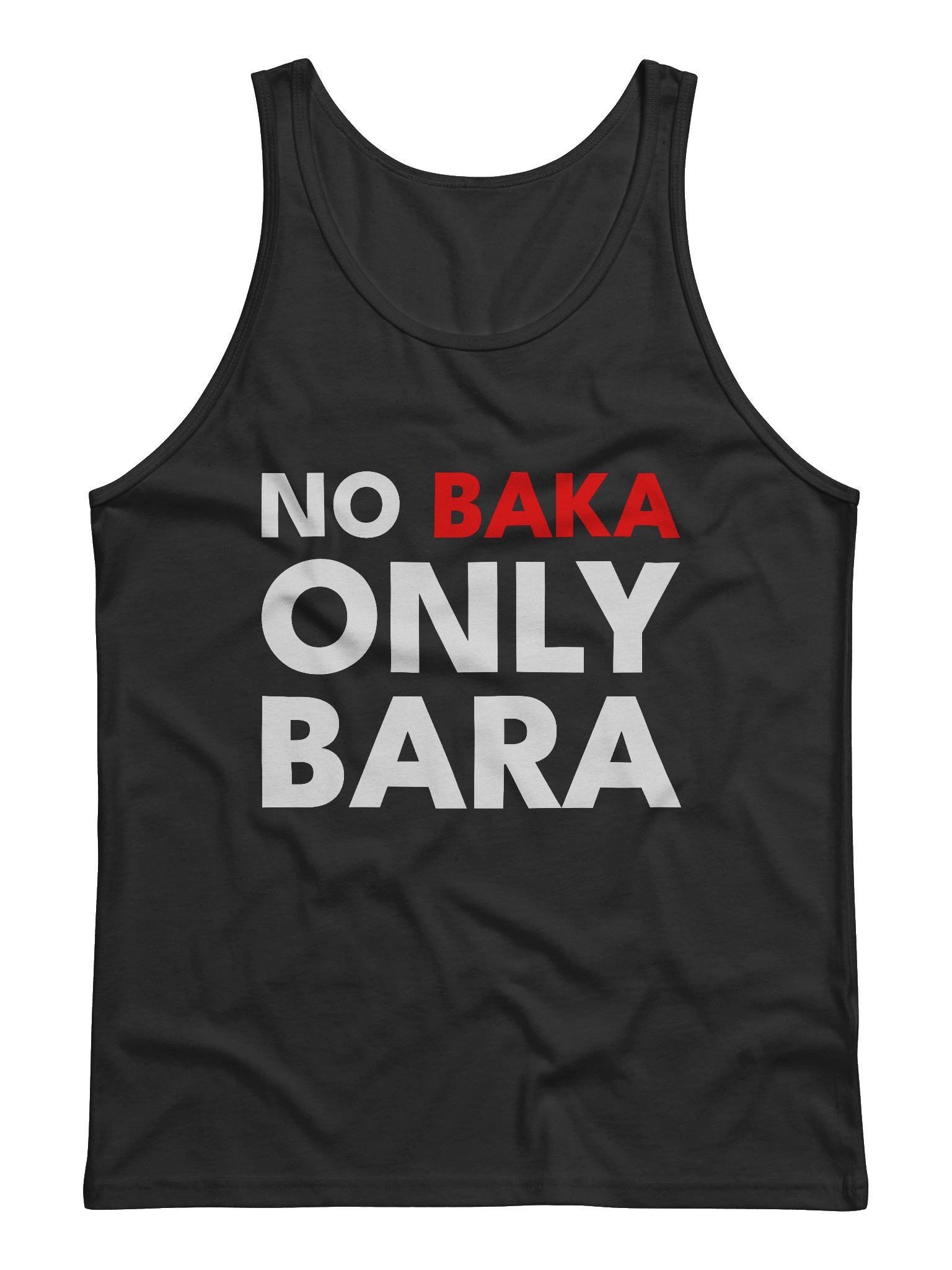 NO BAKA ONLY BARA product image (1)