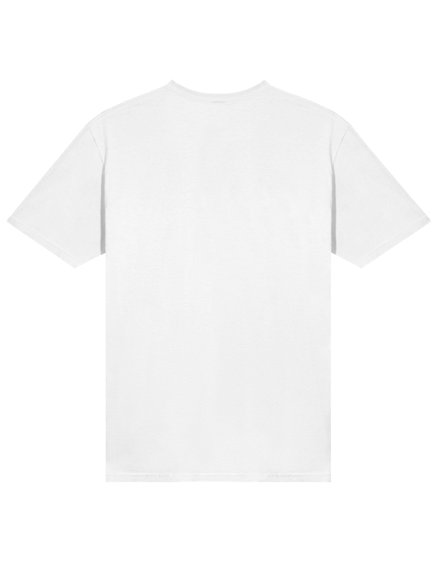 BROKEN TEE (WHT) product image (4)