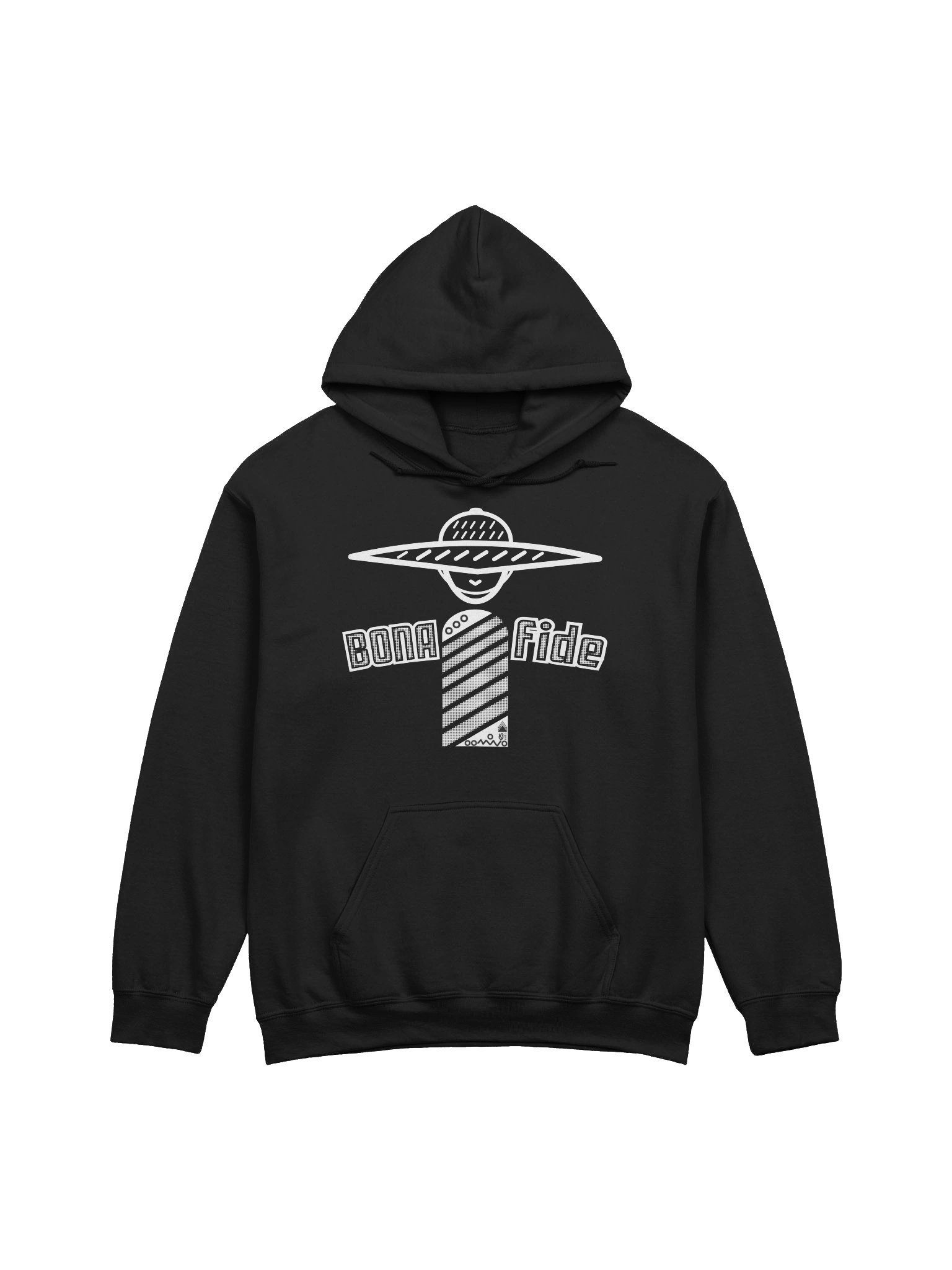 es BONA fide Gradient Hoodie product image (1)