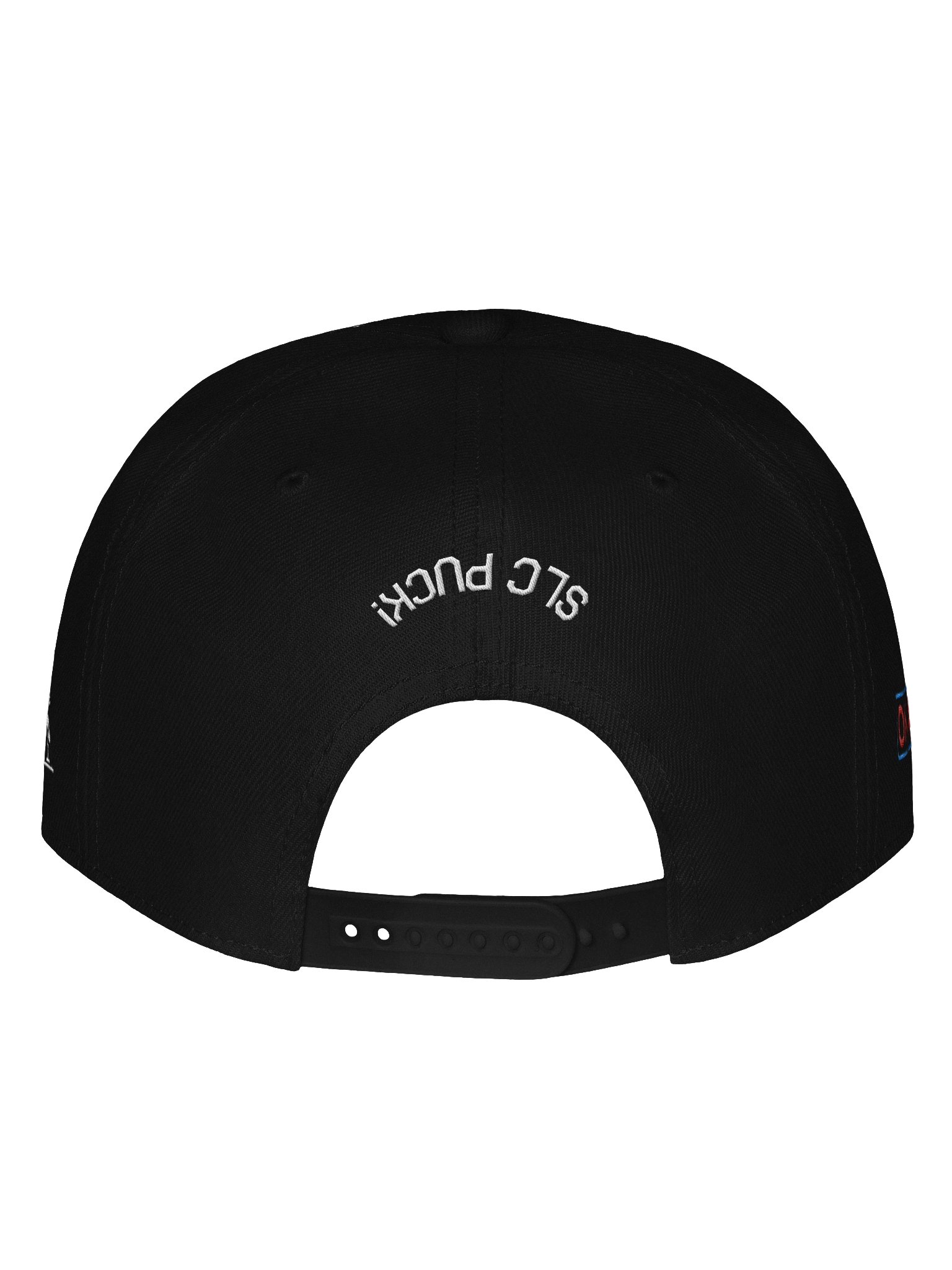 SLC Puck "Blackout" Snapback product image (4)