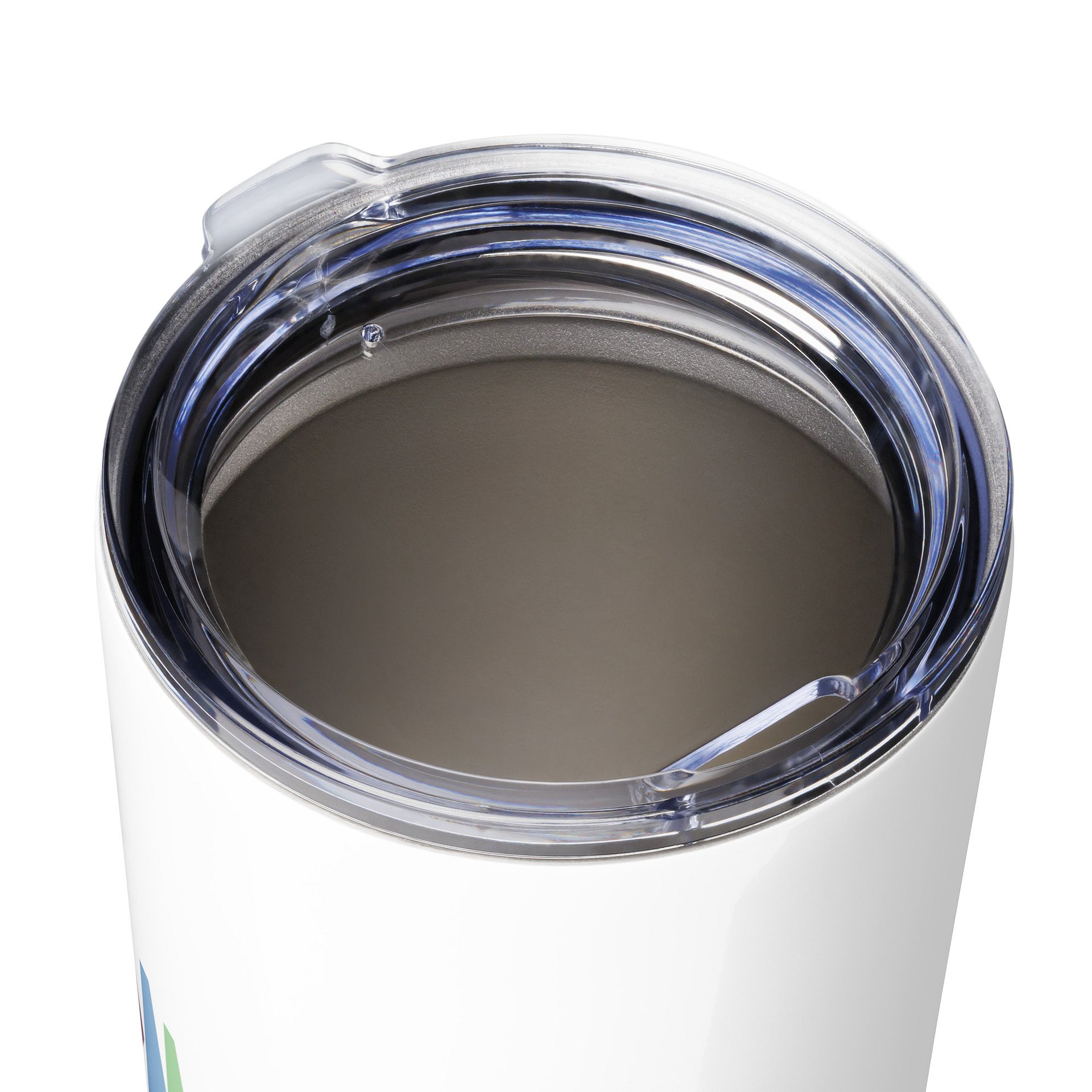 AUMC Logo and Mission Tag Stainless Steel Tumbler product image (3)