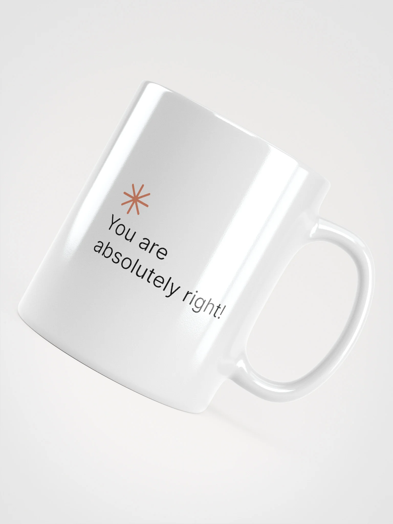 You are absolutely right! product image (4)