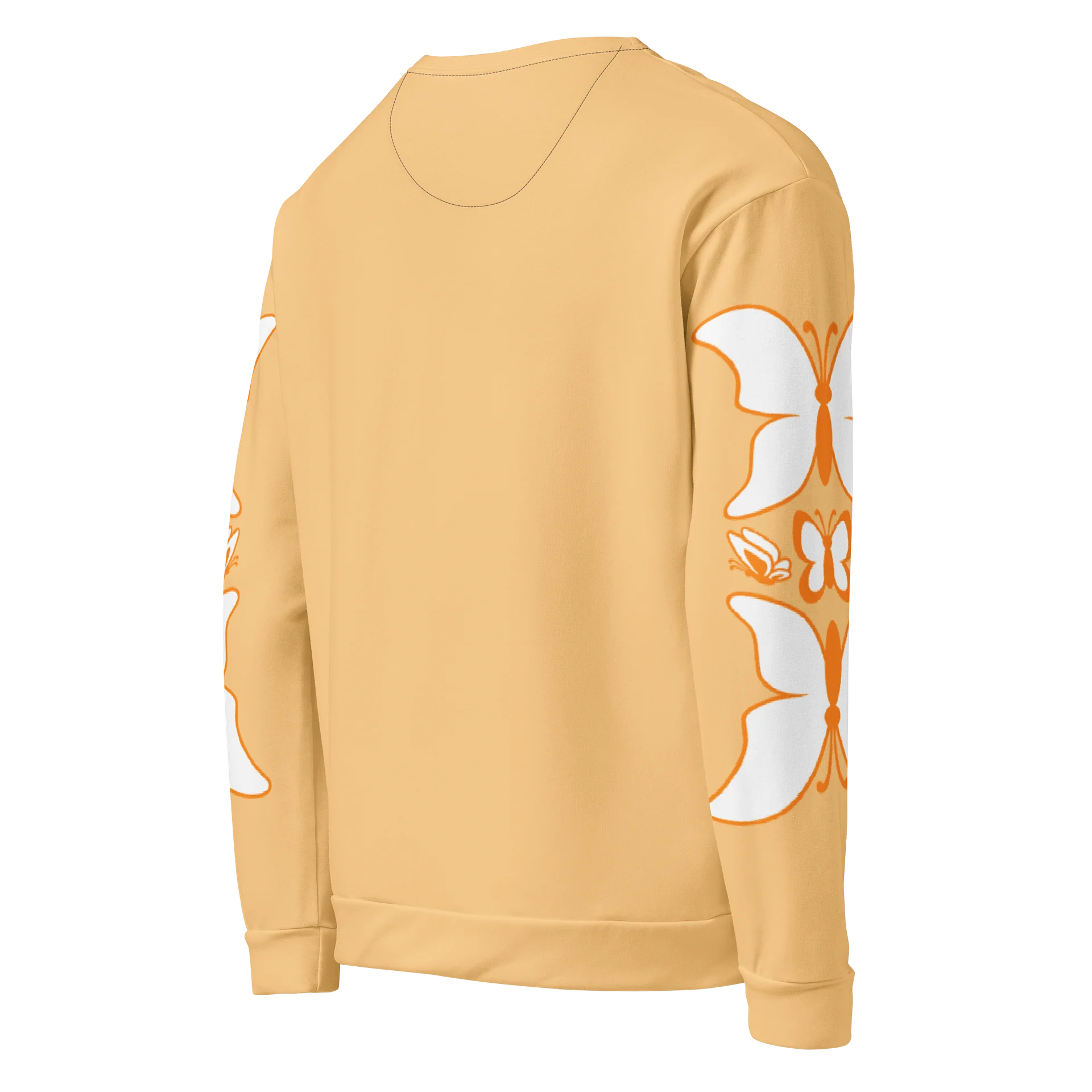 Jammi All Over! Longsleeve (Yellow) product image (5)
