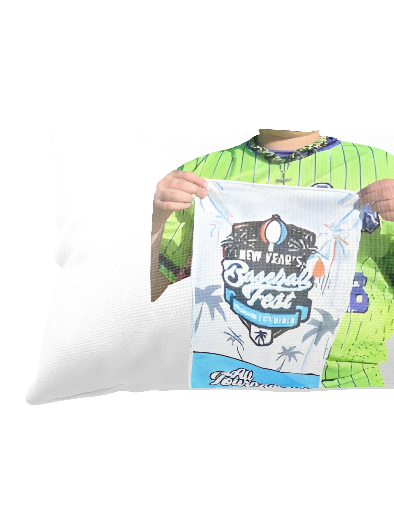 Fody Fillow (Fih Body Pillow) product image (3)