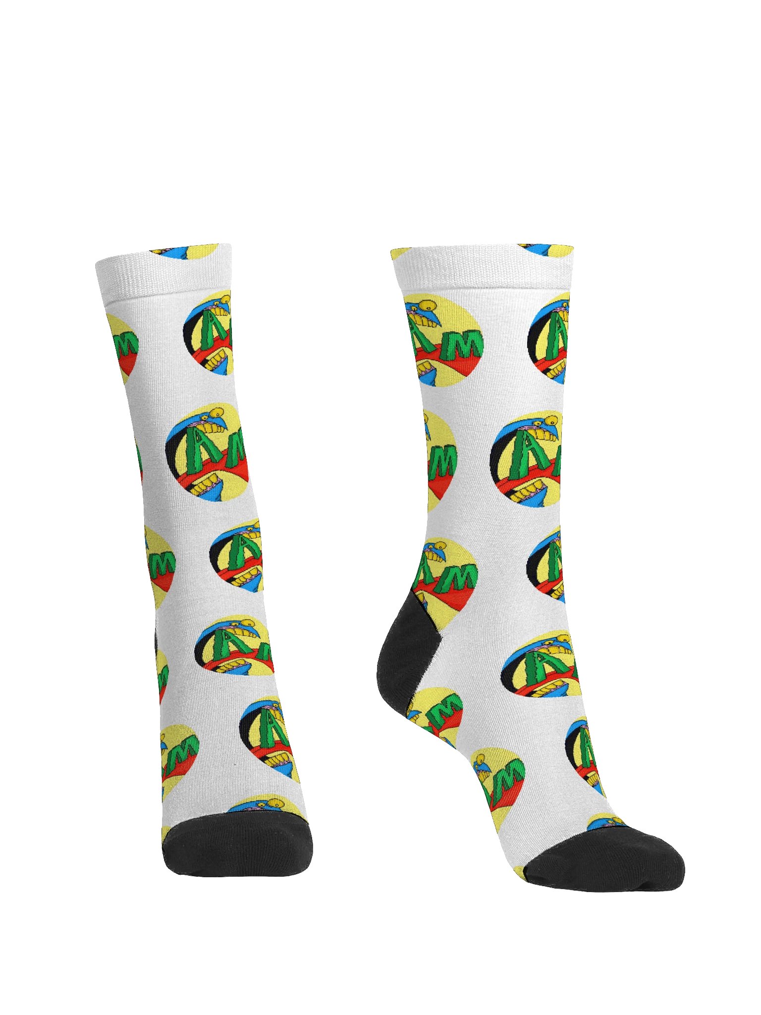Alpha Mansion Socks product image (2)