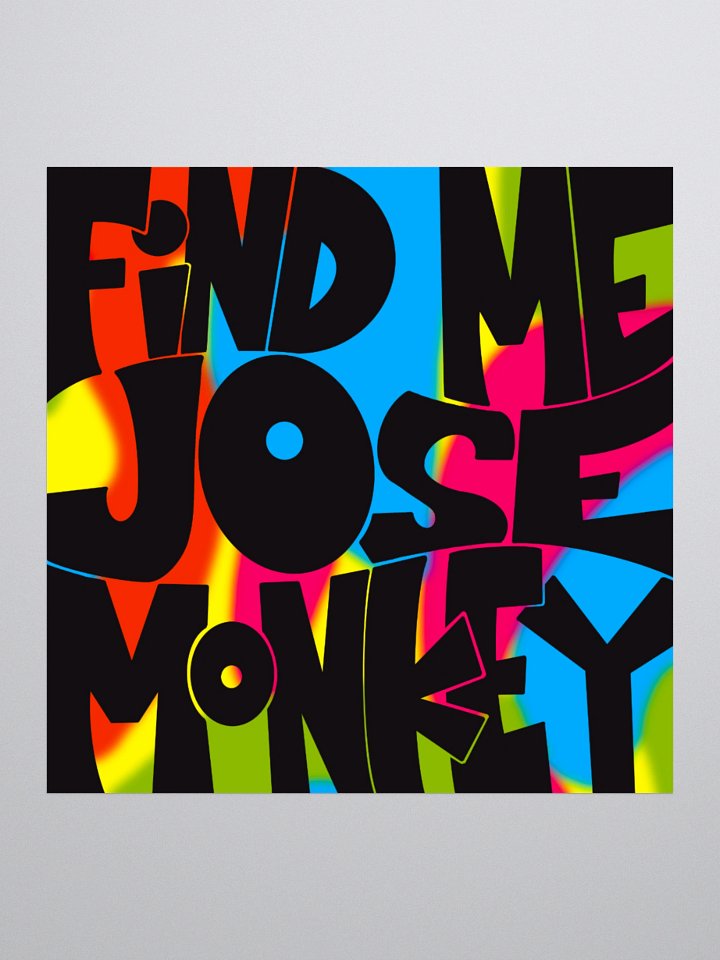 Karen's Original "Find Me" Sticker product image (2)
