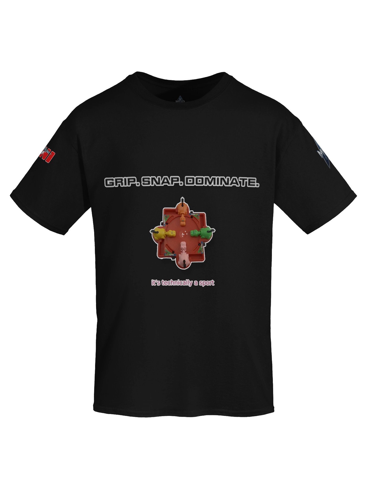 HH Sport - T-Shirt product image (7)