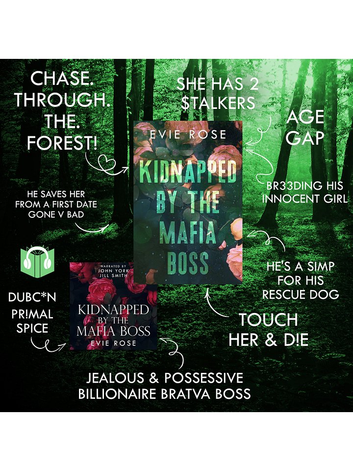 Kidnapped by the Mafia Boss product image (2)