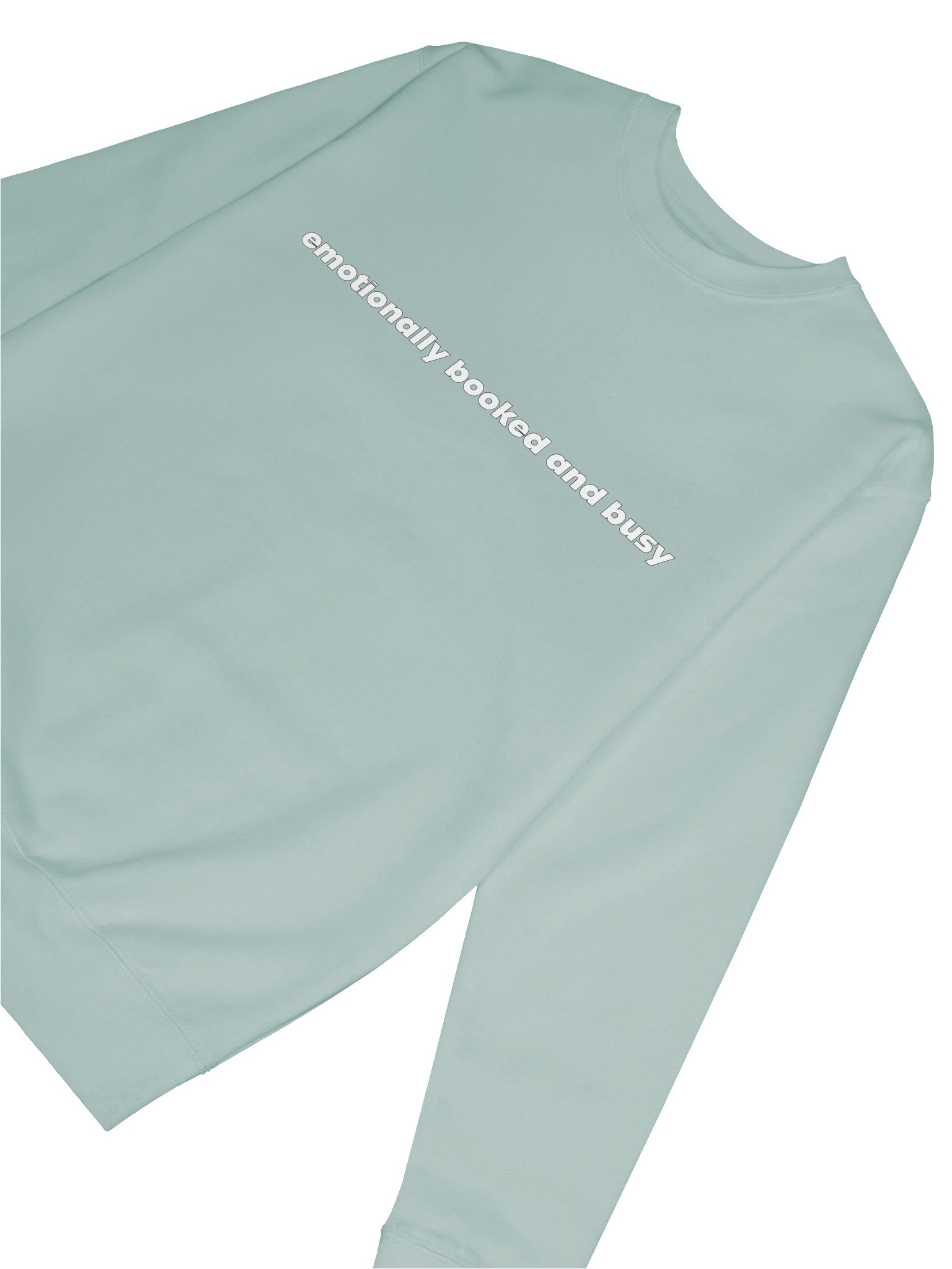 State of Mind Crew - "emotionally booked" product image (6)
