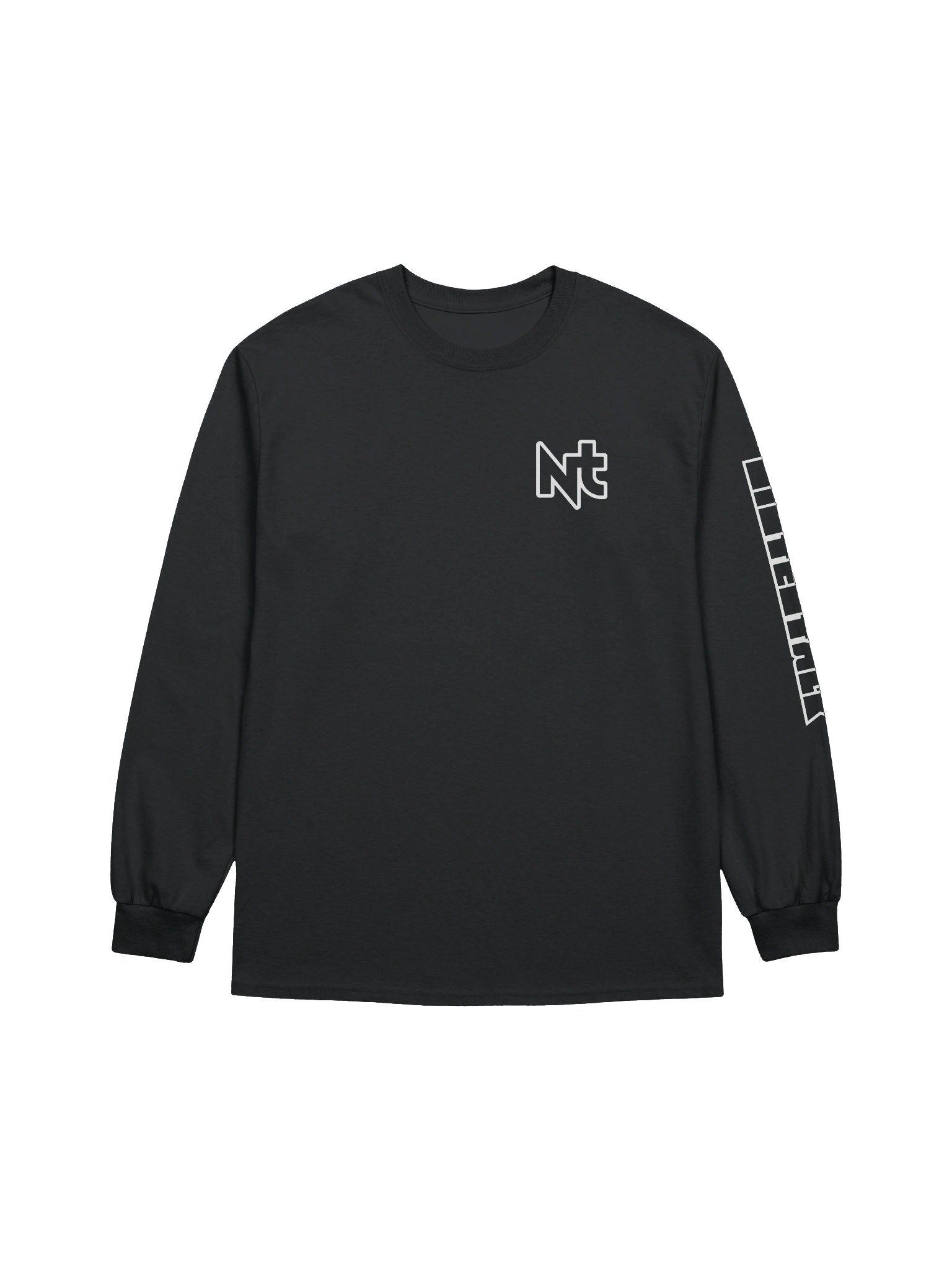 NT Long Sleeve (White) product image (1)