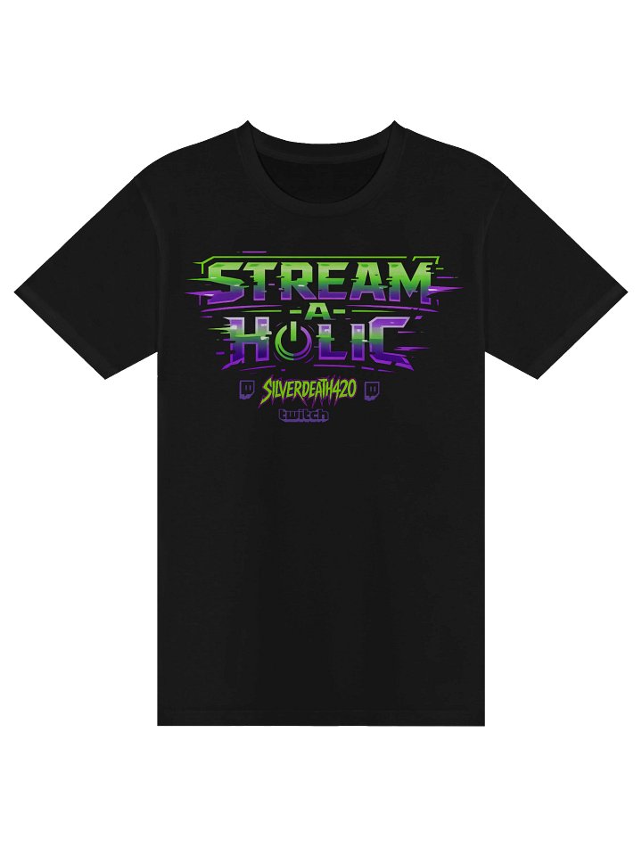 Support Your Stream A holic product image (1)