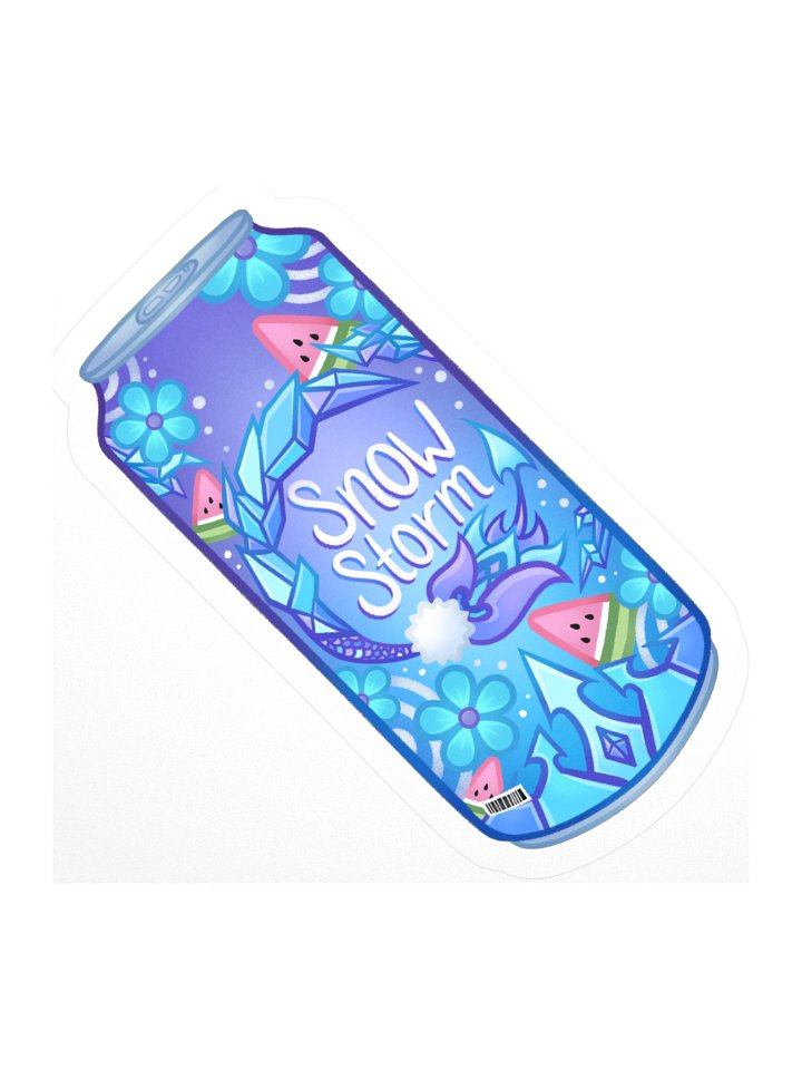 Soda Pop - Sticker product image (1)