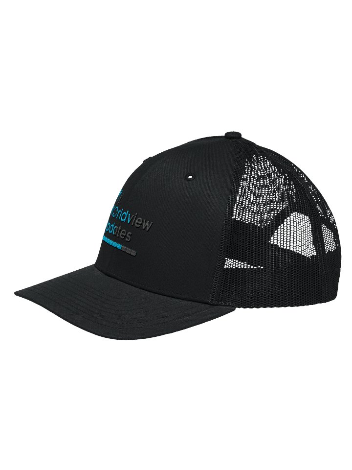 My Worldview Updates - Classic Mesh Hat product image (2)