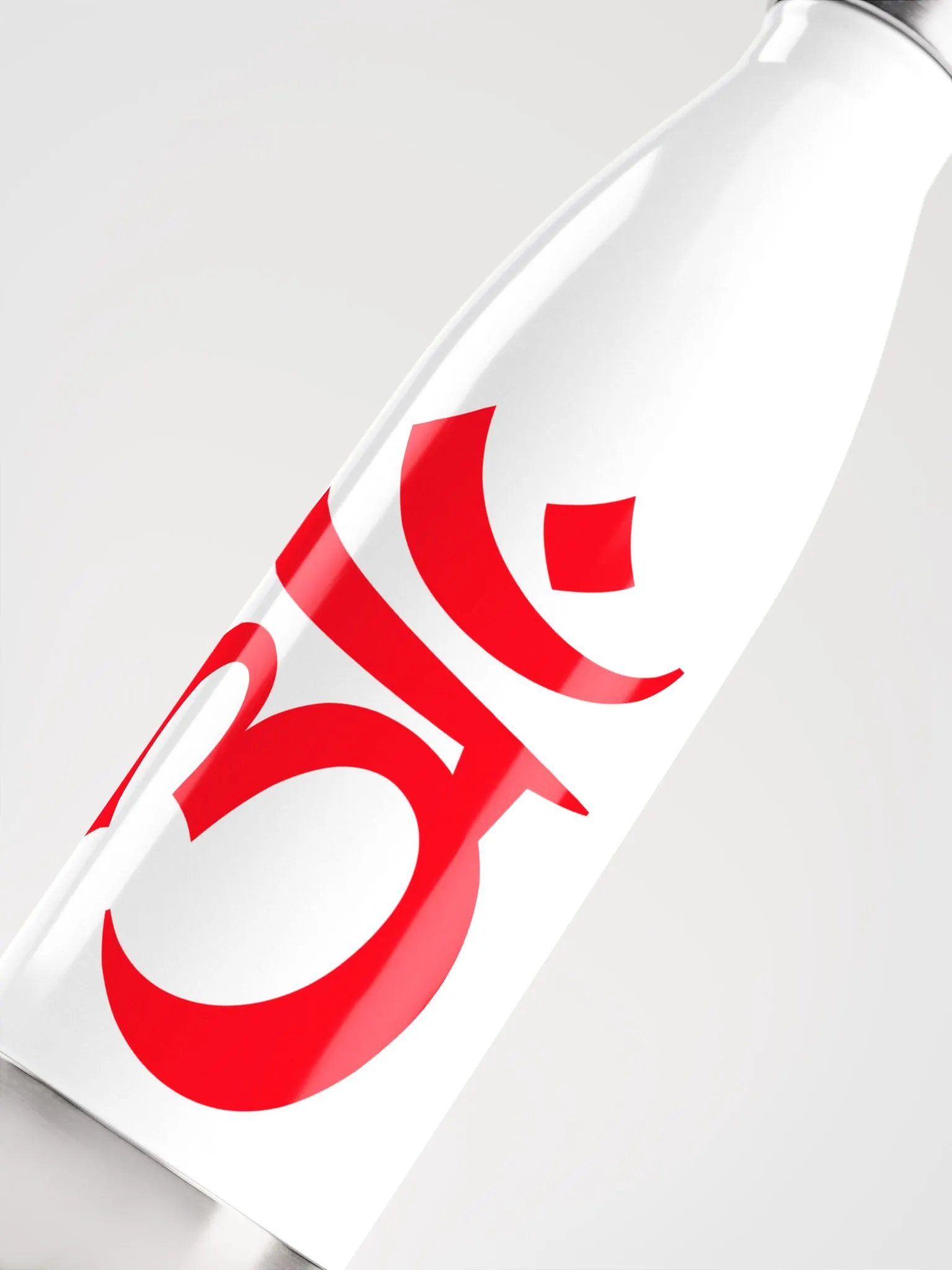 Om Symbol Stainless Steel Water Bottle product image (5)