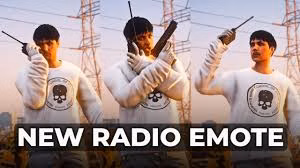 Fivem Rapper Emote NEW RADIO EMOTE PACK - FiveM Custom Animations Pack | V-STORE BY FIVE X