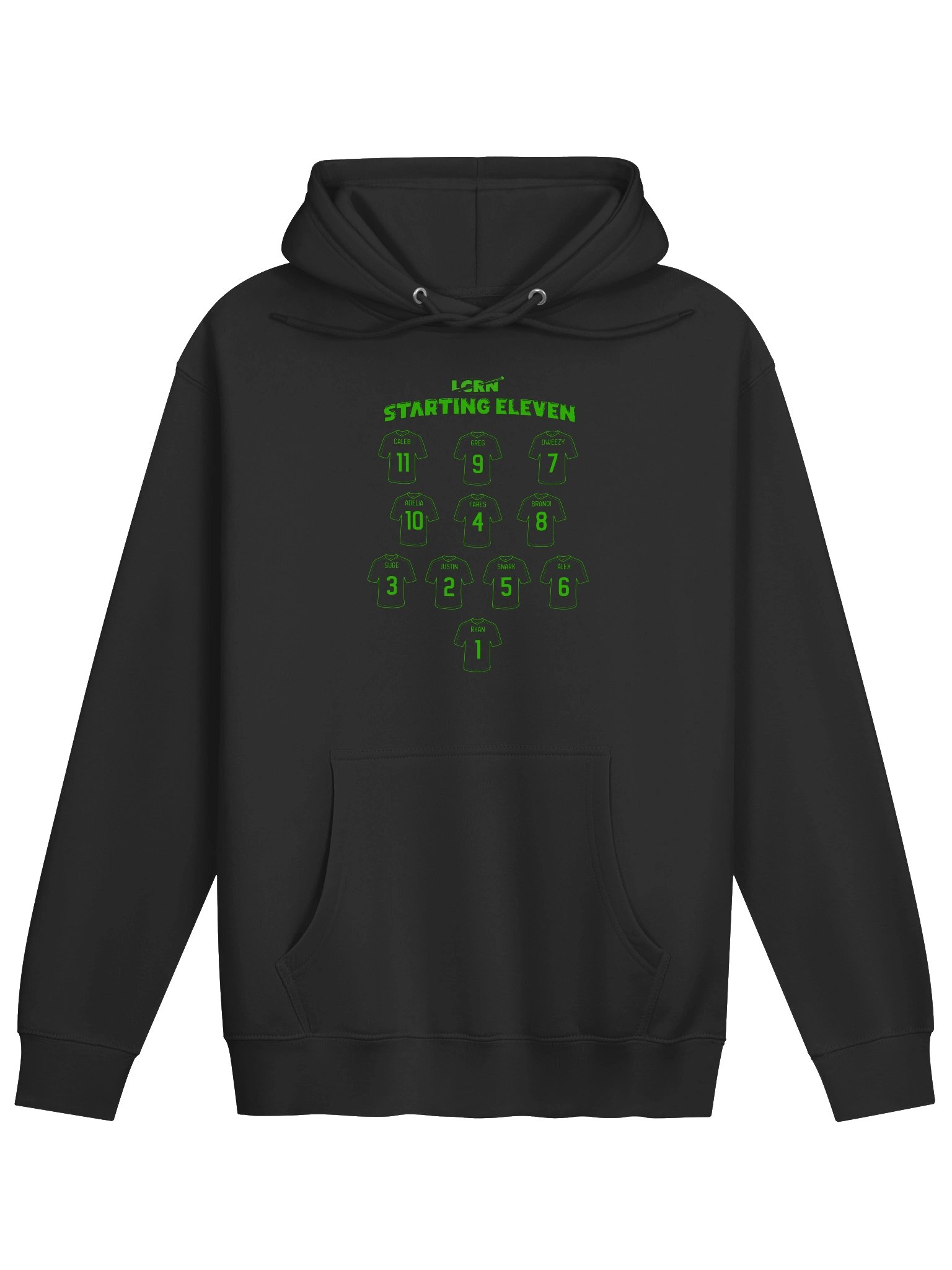 The Squad Pullover Hoodie product image (3)