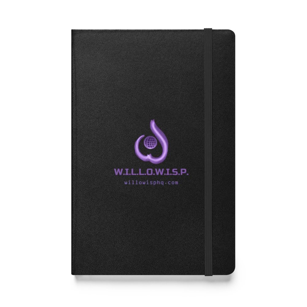 WILLOWISP Super Spy Lined Notebook product image (1)