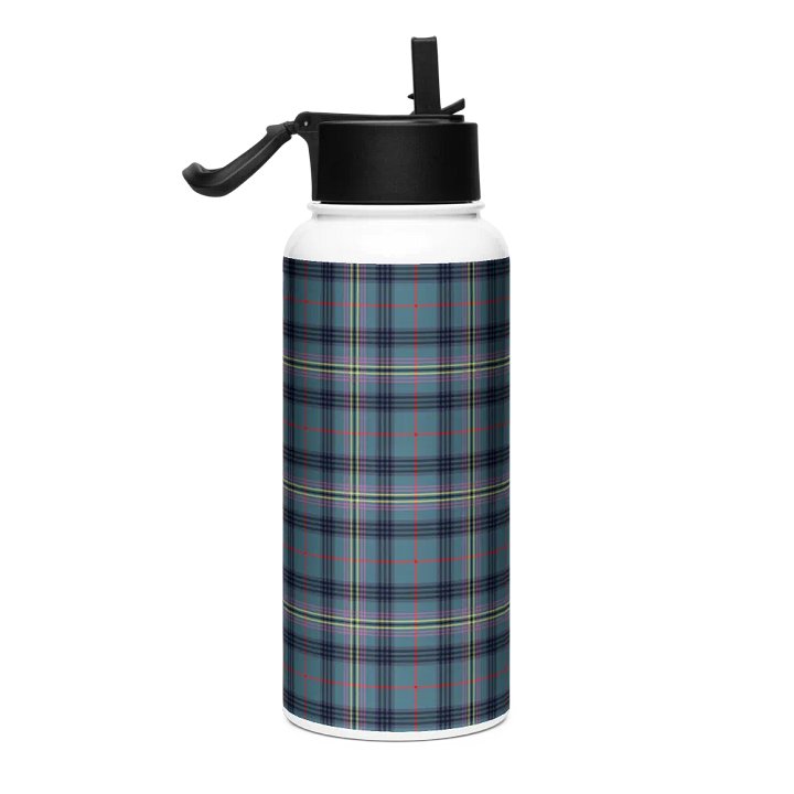 Kennedy Ancient Tartan Water Bottle product image (1)
