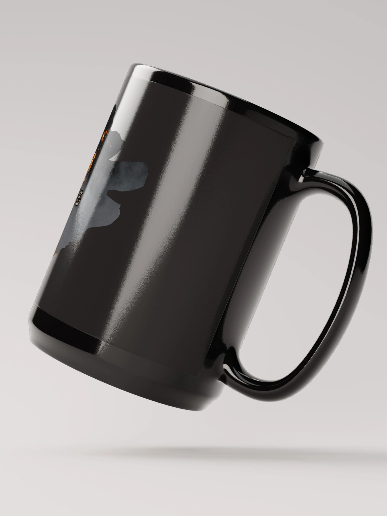 Just Ride Motorcycle Mug 15 oz product image (4)