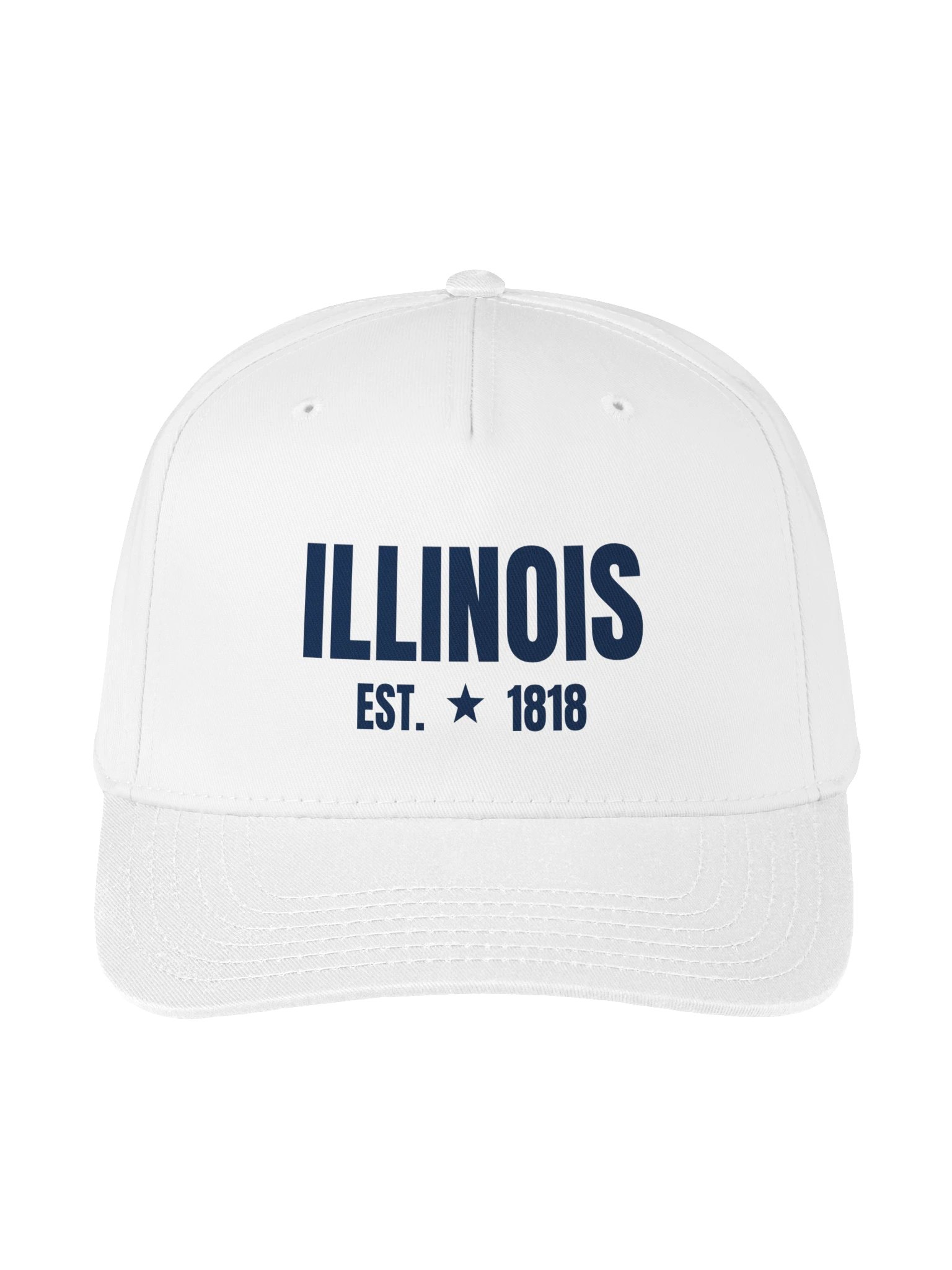 Illinois Classic Baseball Cap product image (1)