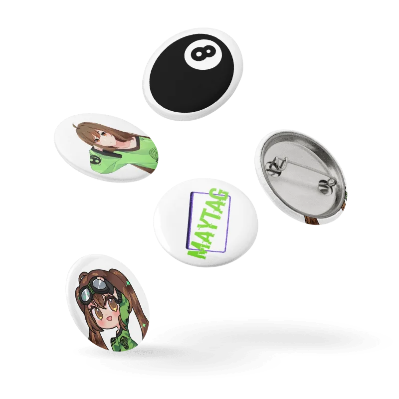 Maytag Collectible Pin Set product image (3)
