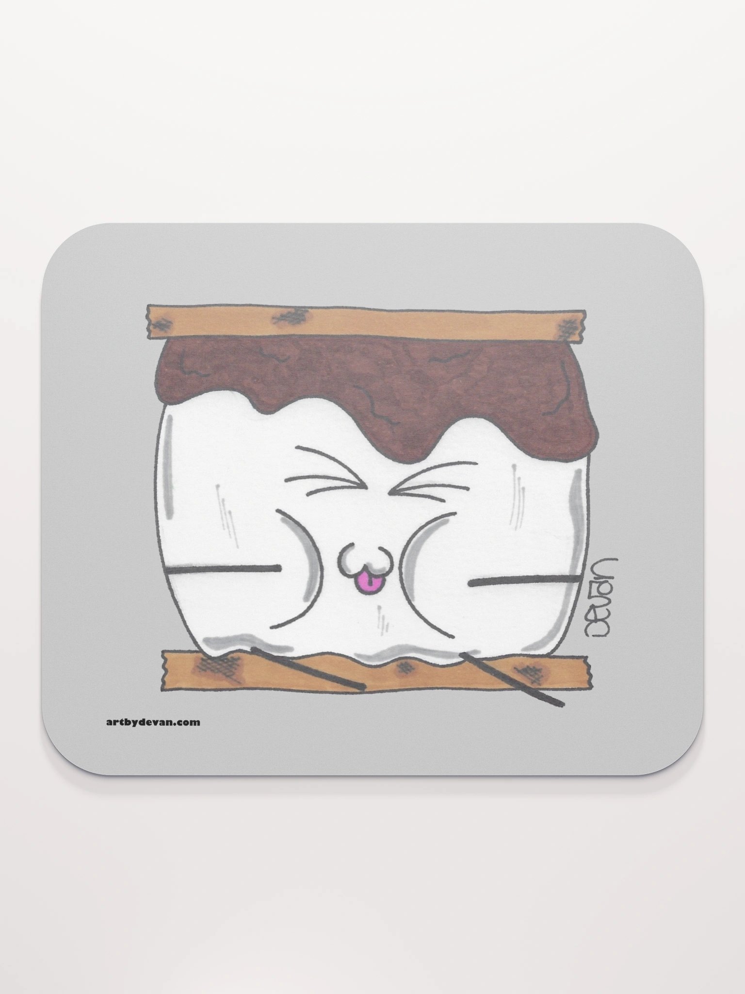 S'more Mousepad product image (2)