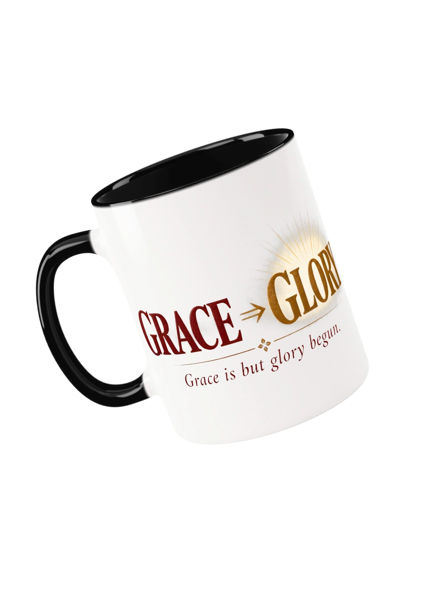 Grace to Glory — Jonathan Edwards | Theology Today Mug product image (45)