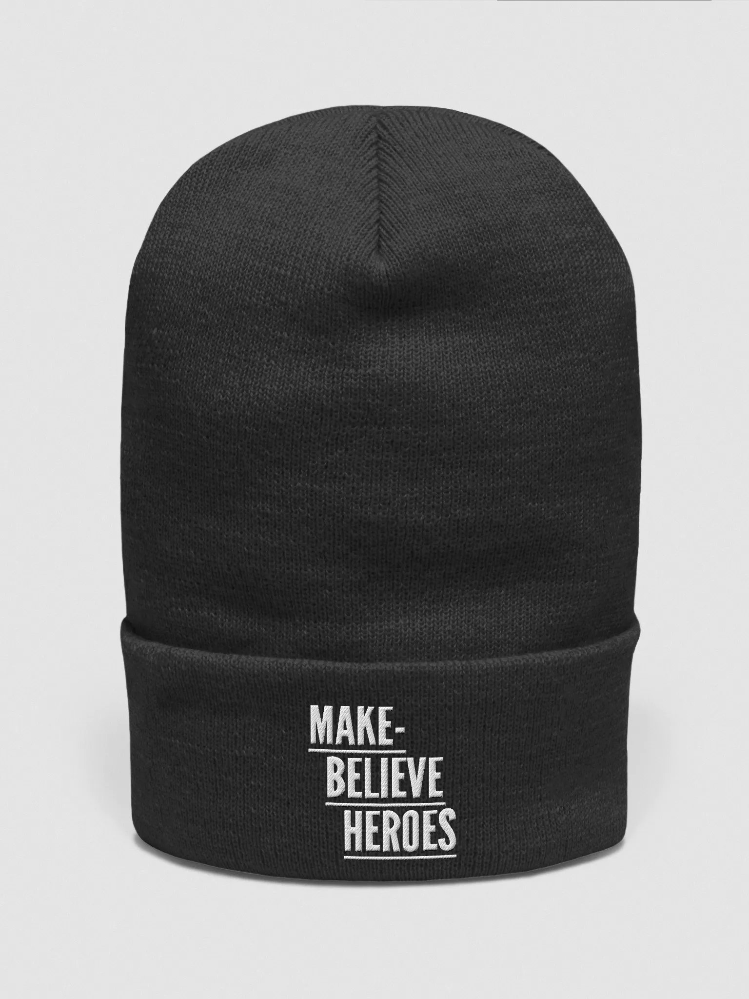 Make-Believe Beanie product image (1)