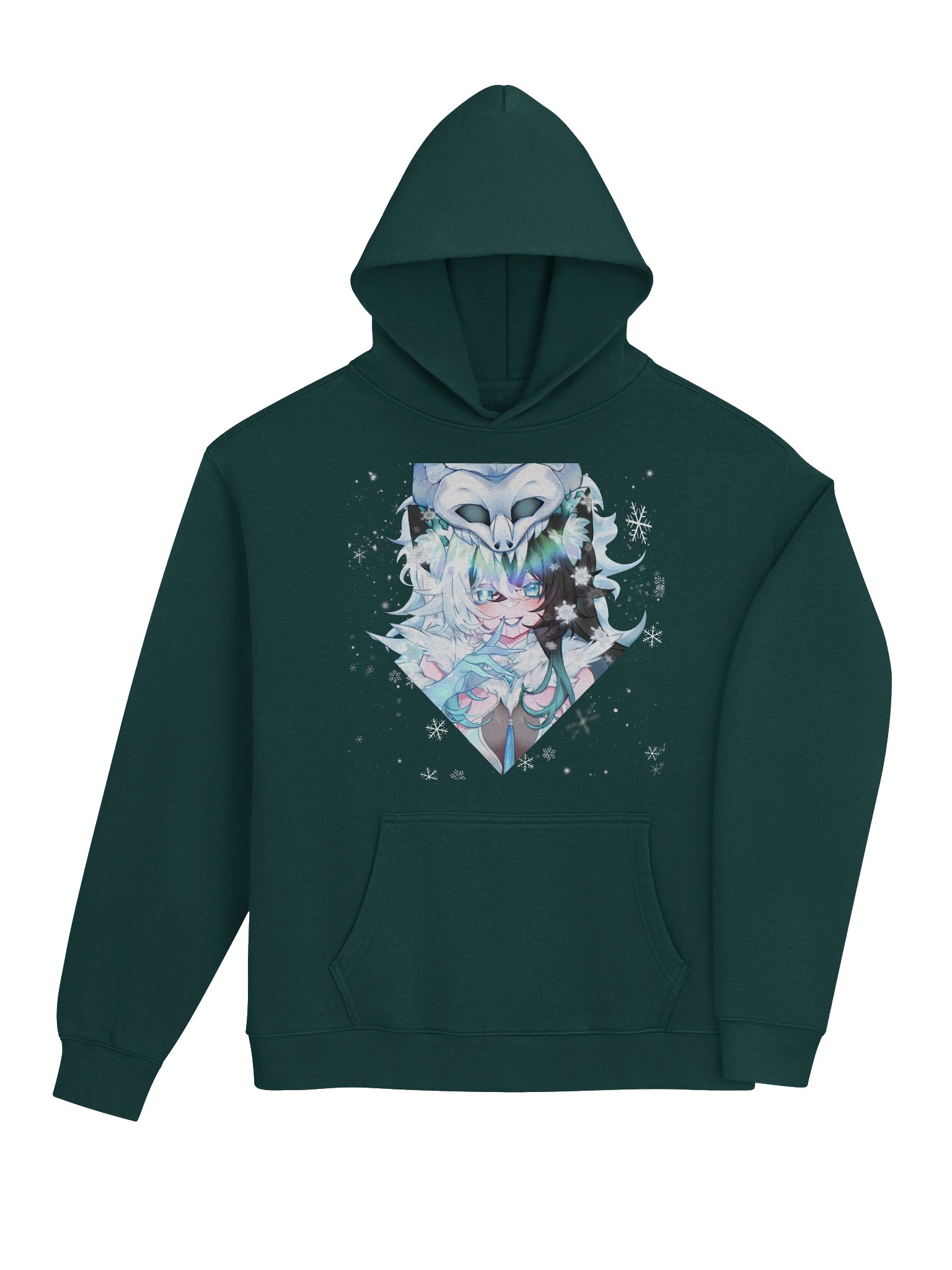 Demonic Death Hoodie product image (11)