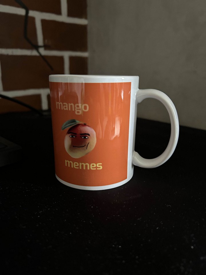 MANGO MEMES MUG product image (2)