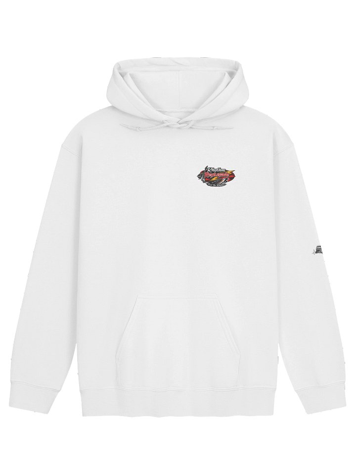 Feel The Rhythm Hoodie product image (2)