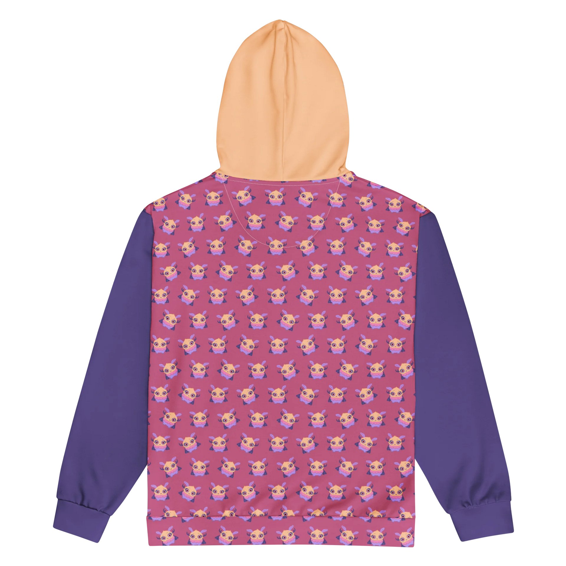 Cryptid Zip Hoodie product image (2)