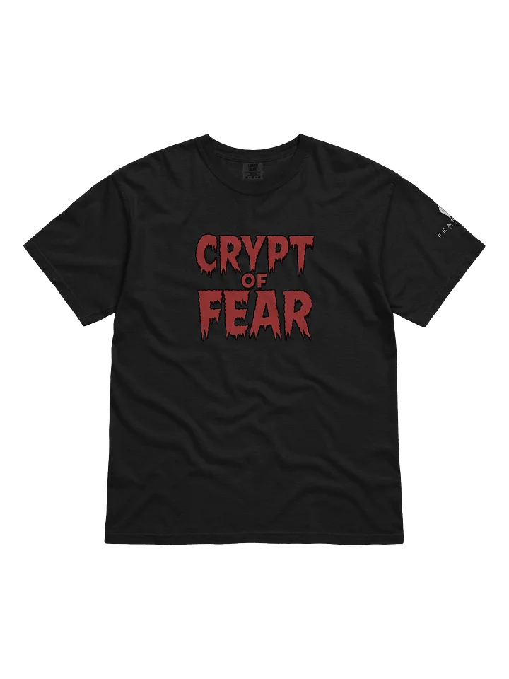 CRYPT OF FEAR Comfort Tee product image (2)