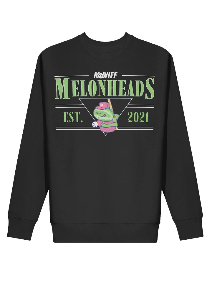 Melonheads Graphic Crewneck Sweatshirt product image (6)
